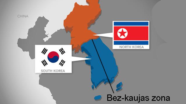 Koreja netiek sadalītanbspPēc... Autors: MONTANNA Eiropas Bojāeja