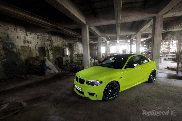 BMW M1 maksimālais ātrums ir... Autors: murmulis112 BMW 1M Coupe