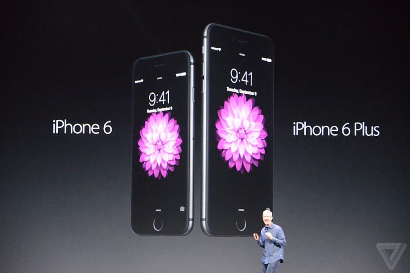 nbsp nbspUn tagad vairāk pie... Autors: Laciz iPhone 6 - no šodienas jau veikalu plauktos!