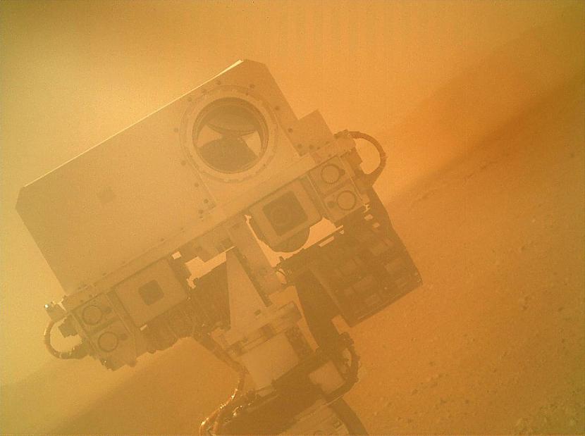 ASV robots Curiosity uzņem... Autors: uibis Šīs desmit gades ievērojamākie foto 2.daļa
