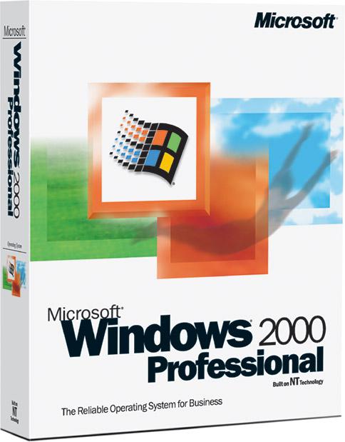 Windows2000 Professional   ... Autors: Fosilija Windows Vēsture(1975-2011) drīzuma būss vel citi windows.