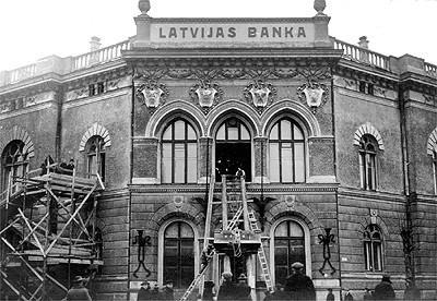 20gs sākumā latviescaronu... Autors: Fosilija Latvija Krievijas impērijas sastāva
