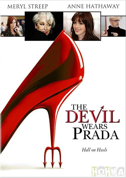 The Devil Wears Prada Sātans... Autors: KlimpaLimpa Lieliskas filmas, kurām patiesībā ir šausmīga morāle.