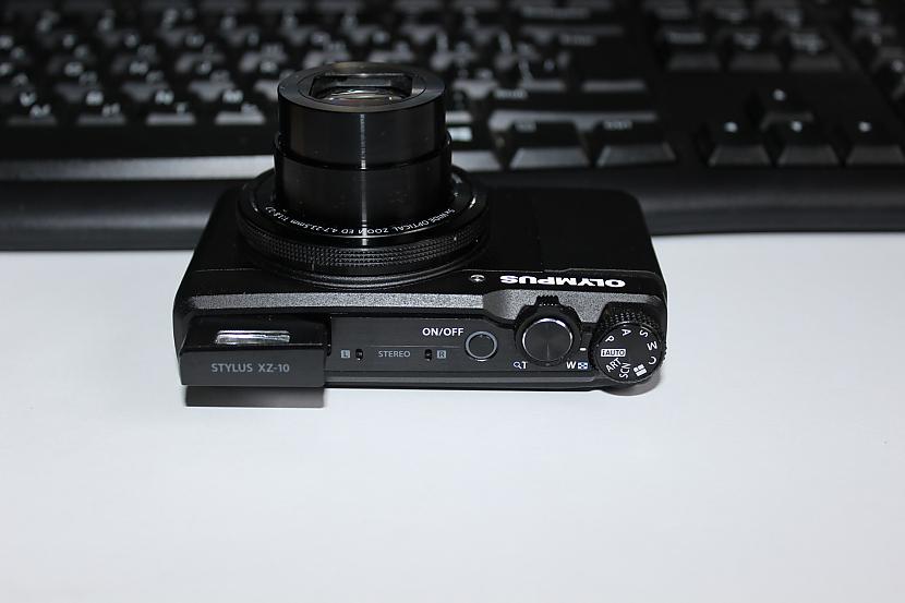 Uzreiz sākscaronu ar slikto... Autors: Werkis2 Olympus XZ-10 kompaktkameras apskats. (169 EUR)