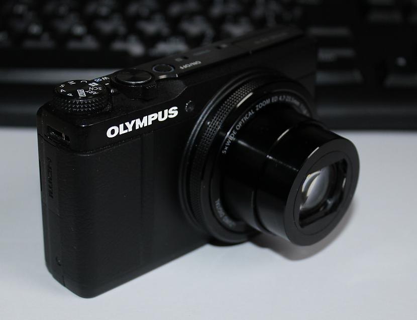  Nav regulējams manuālais... Autors: Werkis2 Olympus XZ-10 kompaktkameras apskats. (169 EUR)