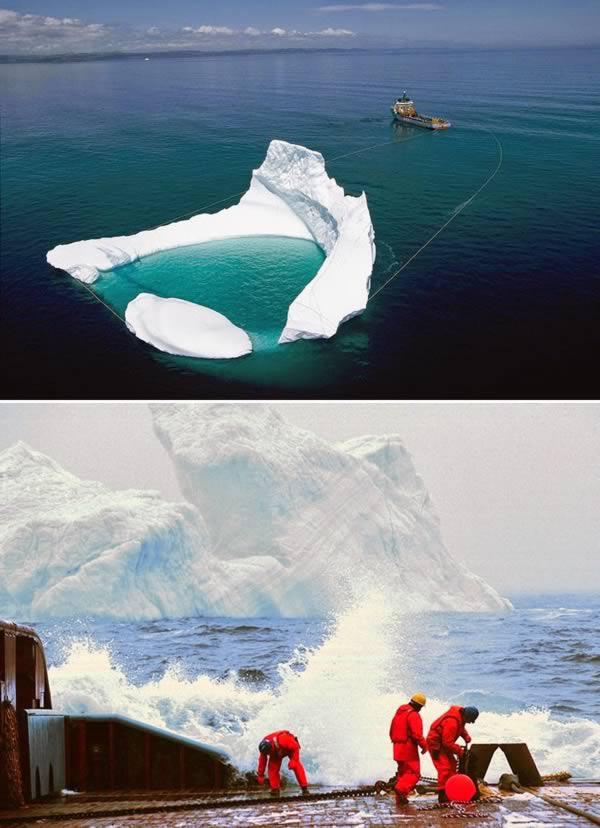 Profesionāls aisbergu... Autors: pofig Profesijas, par kurām runā maz #2