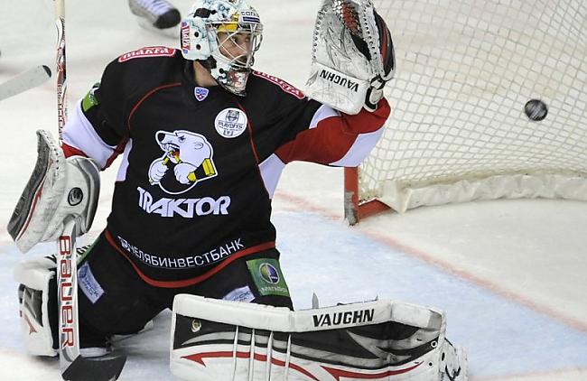 7 Vieta  Maikls Gārnets  31... Autors: Latvian Revenger Labākie KHL vārtsargi