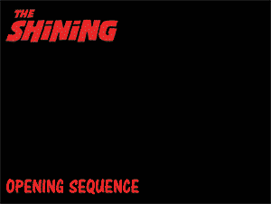 Filma  The Shining... Autors: Raacens Neredzētas filmu kļūdas!