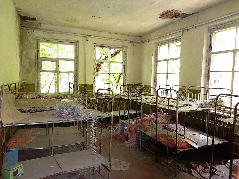 Kādus 710 gadus pēc avarijas... Autors: Pēteris Vēciņš Černobiļa. Tās noslēpumi un realitāte.