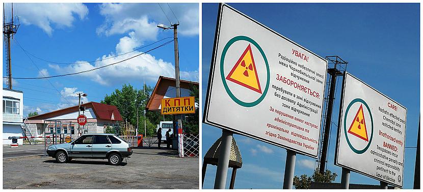 Slēgtā zona scaroneit tika... Autors: Pēteris Vēciņš Černobiļa. Tās noslēpumi un realitāte.