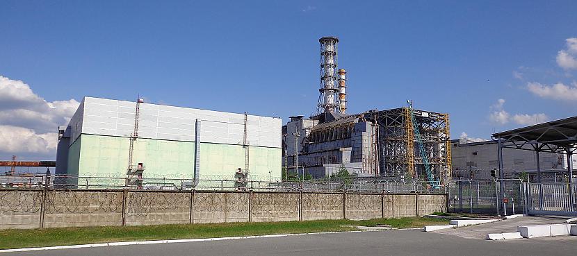 Tā nu vērojot garām... Autors: Pēteris Vēciņš Černobiļa. Tās noslēpumi un realitāte.