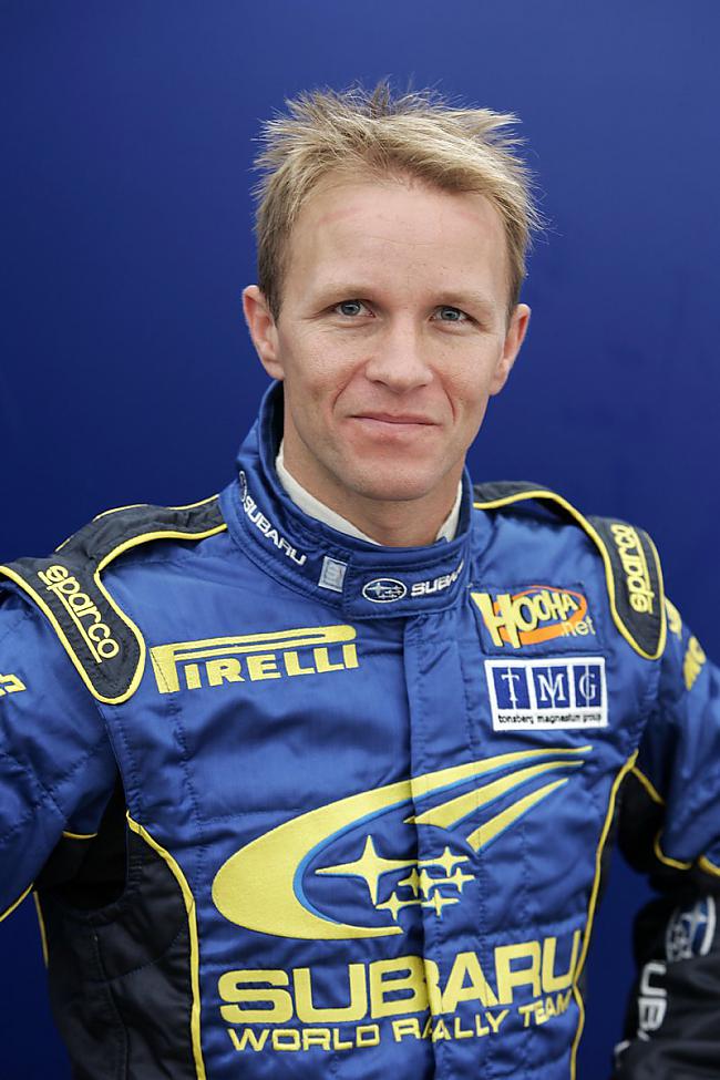 Peters Solbergs ir Norvēģijas... Autors: CitādsRakurss Šīs sezonas pasaules ralllijkrosa slavenākie piloti. (Super car klase)