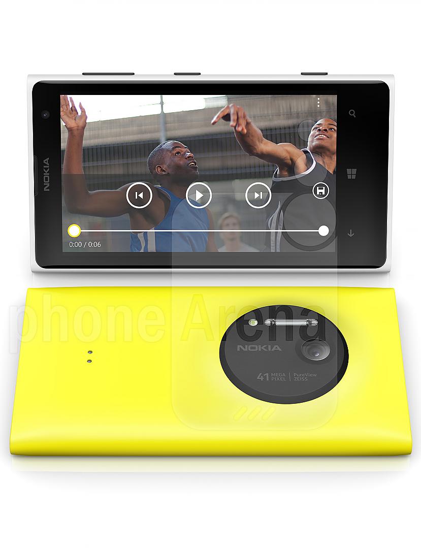  Autors: Fosilija Nokia Lumia 1020 – 41 megapikseļa fotokamera Windows Phone viedtālrunī