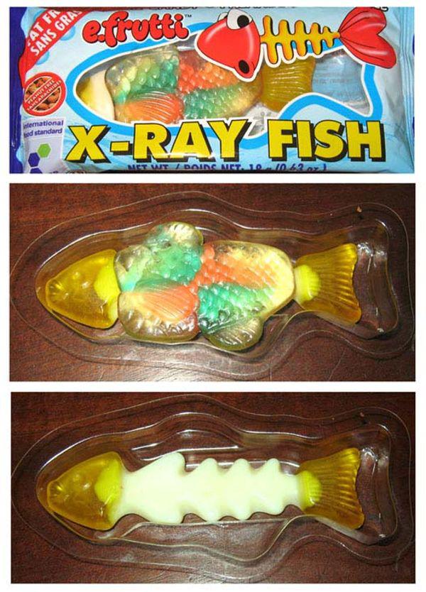 xray fish ndash rentgena... Autors: ORGAZMO Spermas konfektes??!