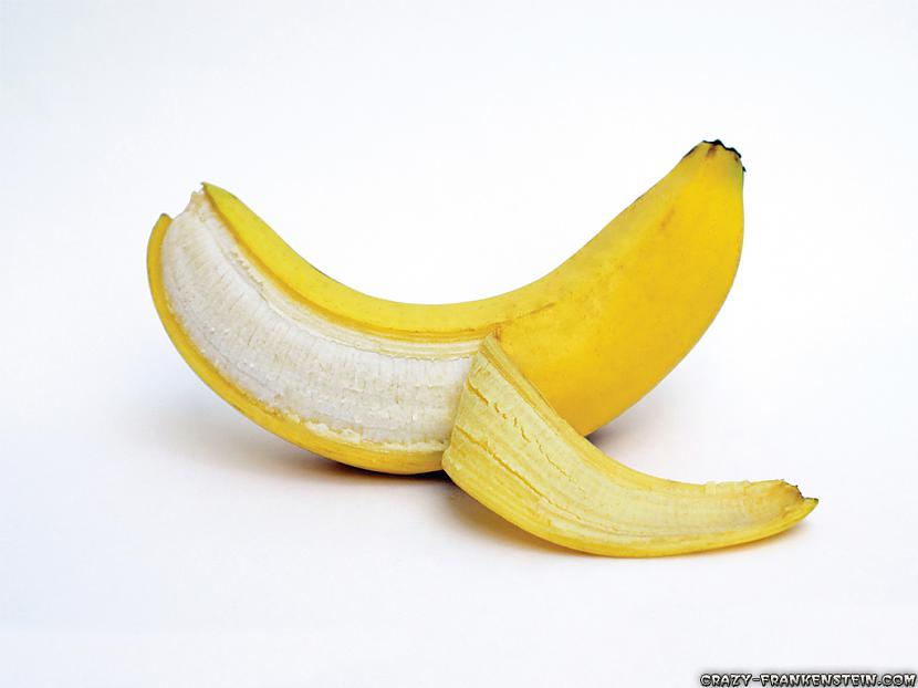 BanāniTajos ir gan... Autors: MONTANNA Superprodukti sportotājām