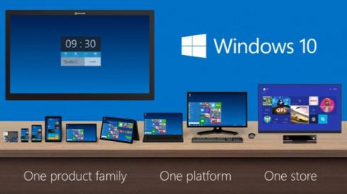 Windows 10 arī būs nākamās... Autors: Janch123 Microsoft iepazīstina ar Windows 10 operētājsistēmu (W9 nebūs)
