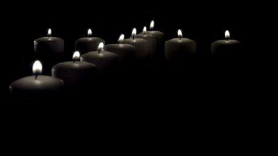 Melna sveceMelna ir ļoti... Autors: Yanara Sveču krāsu nozīme