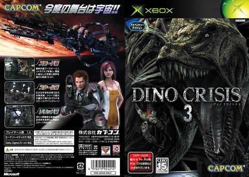 2003 Dino Crisis 3 Autors: Werkis2 Šausmu videospēļu vēsture.1972-2015 (+180 spēles) Horror games.