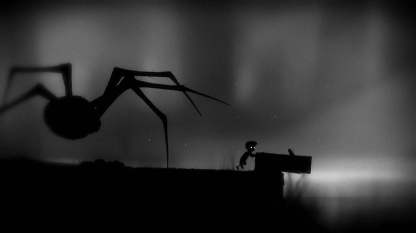 2010 Limbo Autors: Werkis2 Šausmu videospēļu vēsture.1972-2015 (+180 spēles) Horror games.