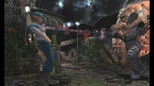 1999 Resident Evil 3  Nemesis... Autors: Werkis2 Šausmu videospēļu vēsture.1972-2015 (+180 spēles) Horror games.