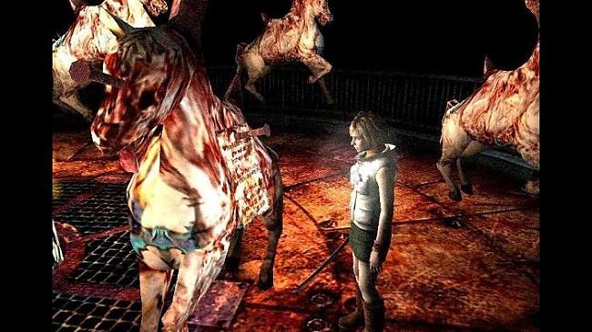 2002 Silent Hill 3 PS2 PC PS3... Autors: Werkis2 Šausmu videospēļu vēsture.1972-2015 (+180 spēles) Horror games.