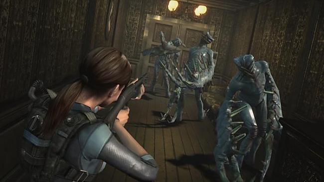2012 Resident Evil Revlations... Autors: Werkis2 Šausmu videospēļu vēsture.1972-2015 (+180 spēles) Horror games.