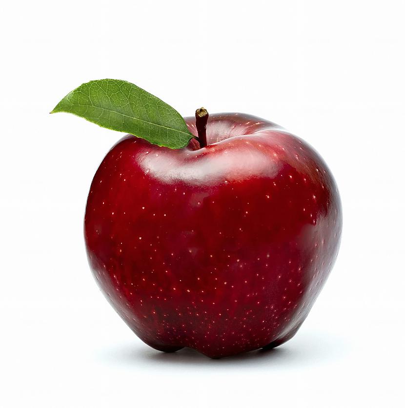 ābols Tas nozīmē ka esi... Autors: Yanara Tests ar augļiem
