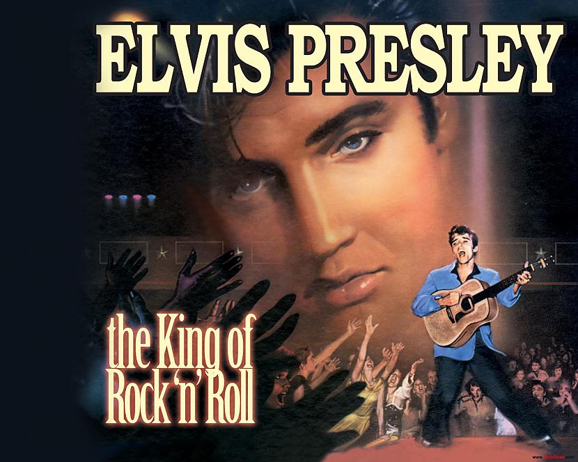Elviss Preslijs pats... Autors: Laciz FAKTI par mūziku un mūziķiem, kas Tev ir jāzina!