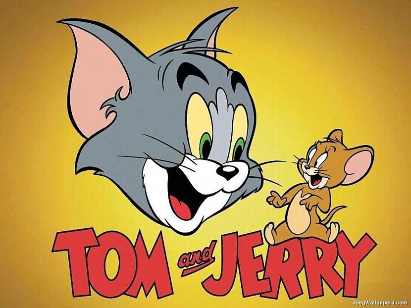Toms un Džerijs ir visiem... Autors: Fosilija Pārdomas par multenēm: Tom and Jerry!