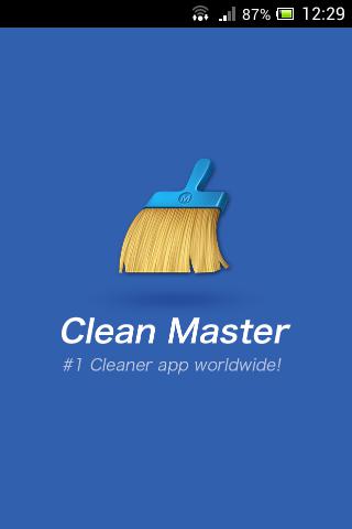  Autors: Fosilija Clean Master - Padari Savu Android ierīci ātrāku!
