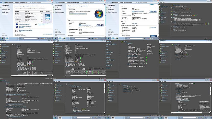 Datora parametri Autors: Werkis2 Labas un interesantas vecās spēlītes, ko spēlēt uz Netbook all tested by Werkis2