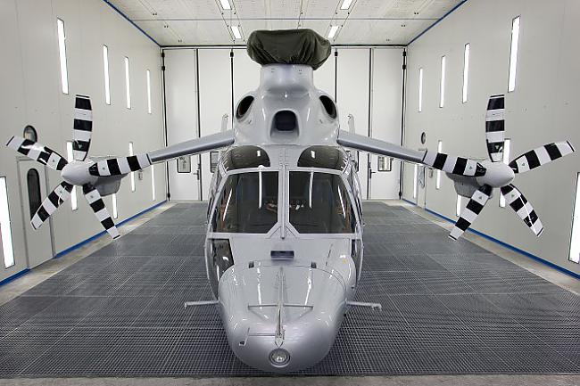 Eurocopter x3 Dizains  viena... Autors: MONTANNA Super ātrākie helikopteri