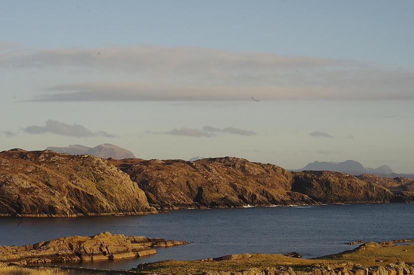 Skats no salas dienvidu puses Autors: AnotherShe Manas mīļākās salas Skotijā – Handa