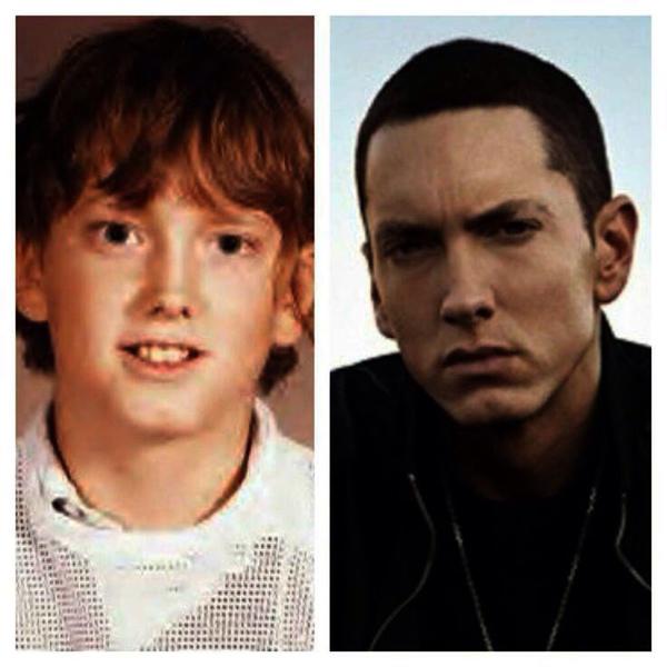 Reperis  Eminem Eminems Autors: Vafeleens Before and After (slavenības)