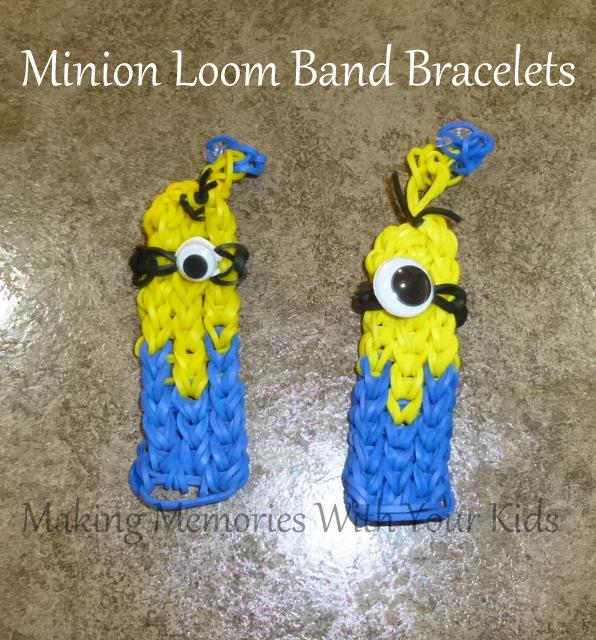 Pat minioniem ir sava loma... Autors: Fosilija Loom band.