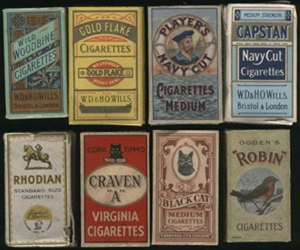 1920 un 1930 gadi1920 un 1930... Autors: pofig Cigaretes pagājušajā gadsimtā
