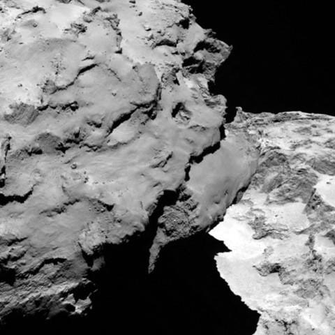 Lielākais zinātnieku... Autors: kasītis no simpsoniem D Apbrīnojamas kosmosa ainavu fotogrāfijas. Apskati komētu tuvplānā!