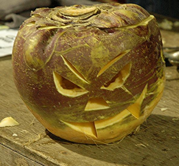 Lielbritānijā ķirbis nav... Autors: pofig Dīvainākās Helovīnu tradīcijas Pasaulē