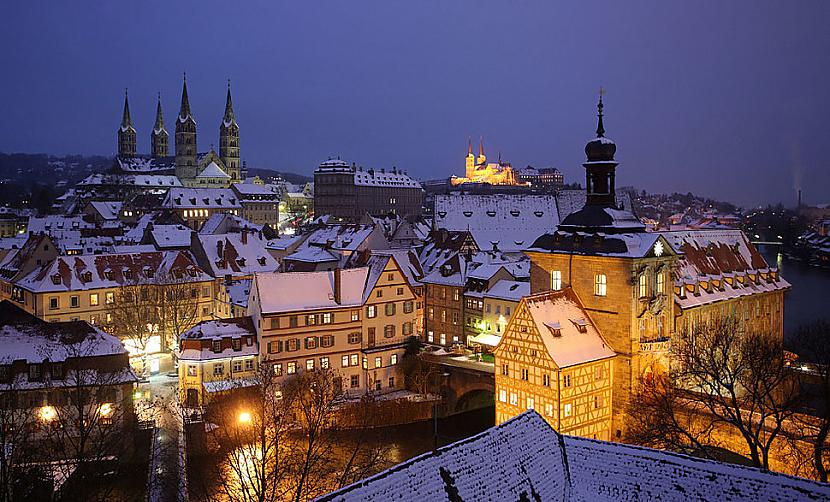 Bamberga Vācija... Autors: kaķūns Pasakā
