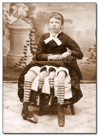 Mirta Korbina piedzima 1868... Autors: Fosilija Baisas un reālas bildes no pagātnes 2