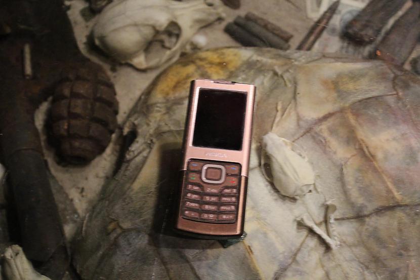 Nokia 6500c Autors: kaspars2004 Krāju telefonus jau 10 gadus