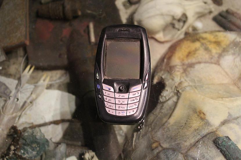 Nokia 6600 Autors: kaspars2004 Krāju telefonus jau 10 gadus