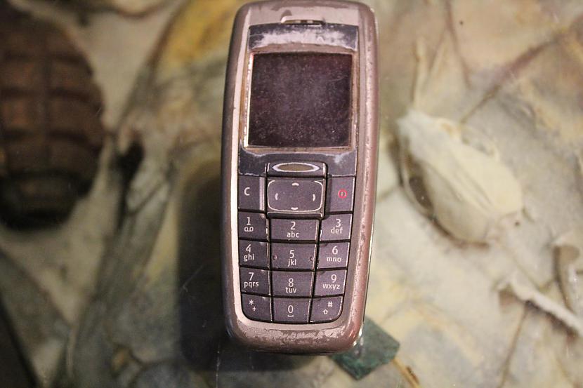 Nokia 2600 Autors: kaspars2004 Krāju telefonus jau 10 gadus