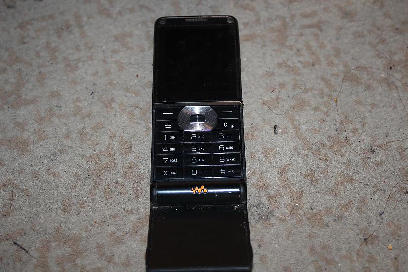 Sony Ericsson W350i Autors: kaspars2004 Krāju telefonus jau 10 gadus  2