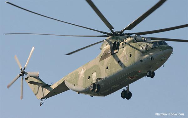 nbsp nbsp1986gadā Indija kļuva... Autors: Mao Meow Mi-26 - lielākie masveidā ražotie helikopteri pasaulē.