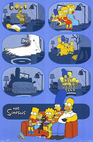 Nosaukums  Simpsoni The... Autors: Fosilija Populārākie 10 seriāli pasaulē!