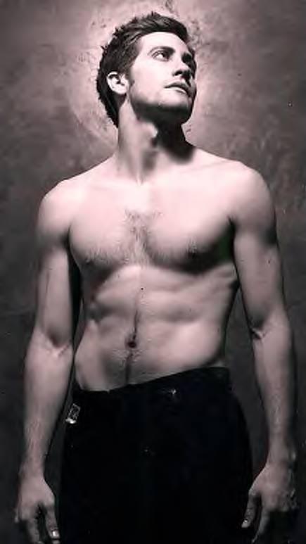  Autors: modesguru Jake Gyllenhaal shirtless