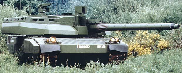 nbsp nbspScaronis tanks ir 987... Autors: Mao Meow AMX Leclerc – Galvenais Francijas armijas tanks.
