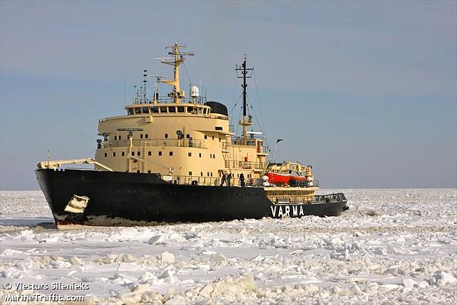 nbsp Kuģi Latvija iegādājās... Autors: Mao Meow Varma –Latvijas lielākais ledlauzis.