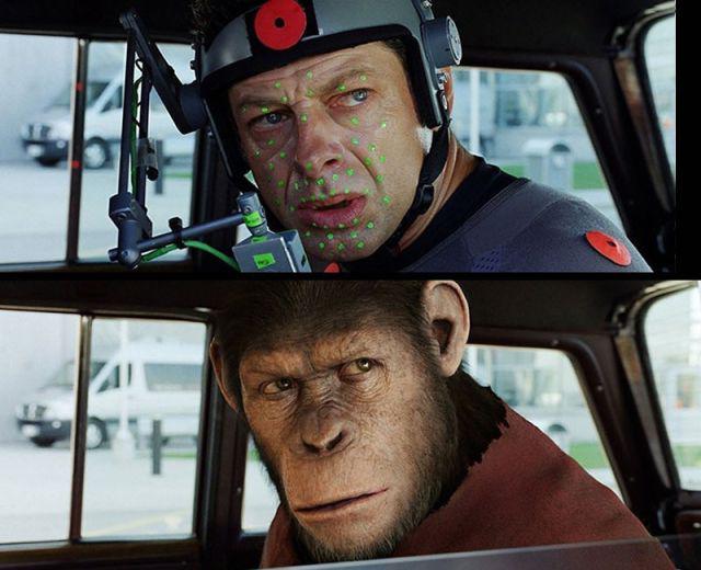 Planet of Apes Autors: im mad cuz u bad Kā top filmu specefekti
